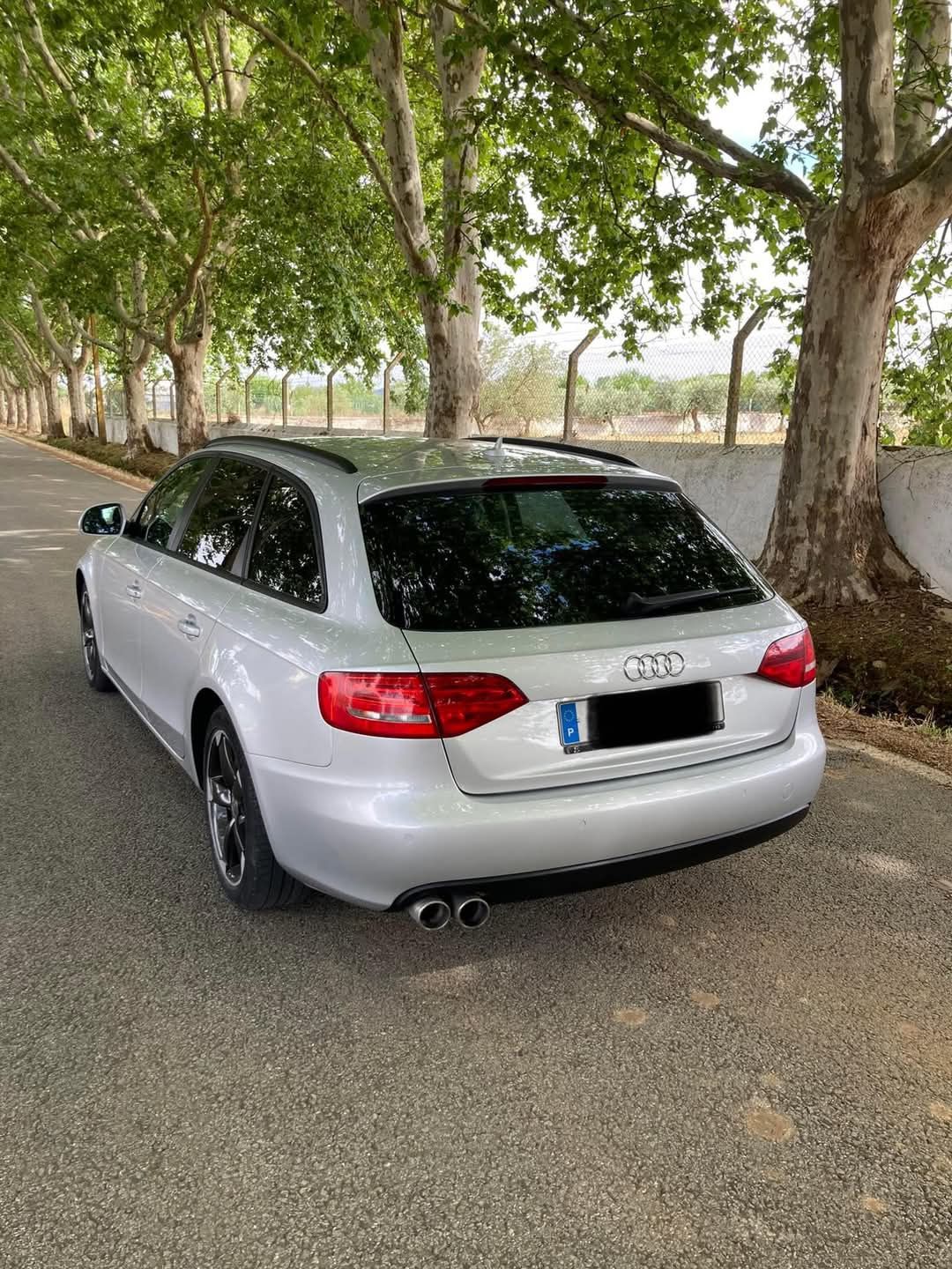 Audi A4 b8 2.0 TDI