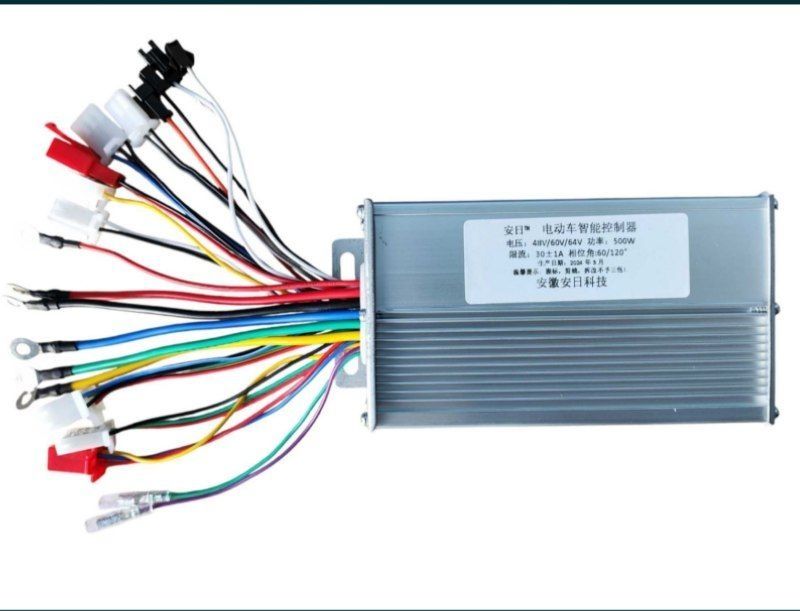 Контроллер 500 W 48-60V