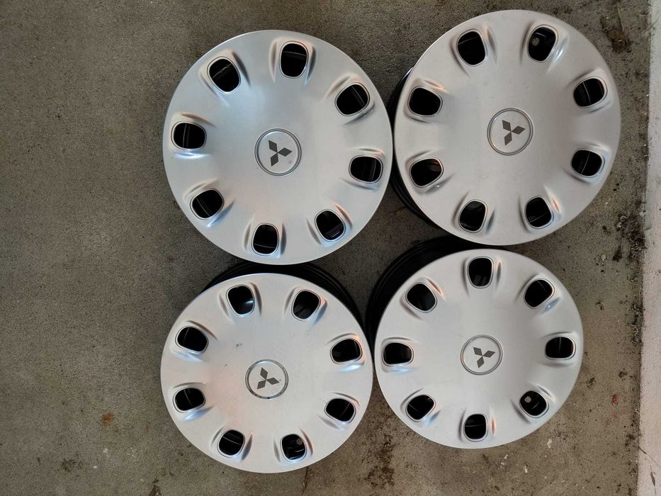 Jantes Mitsubishi