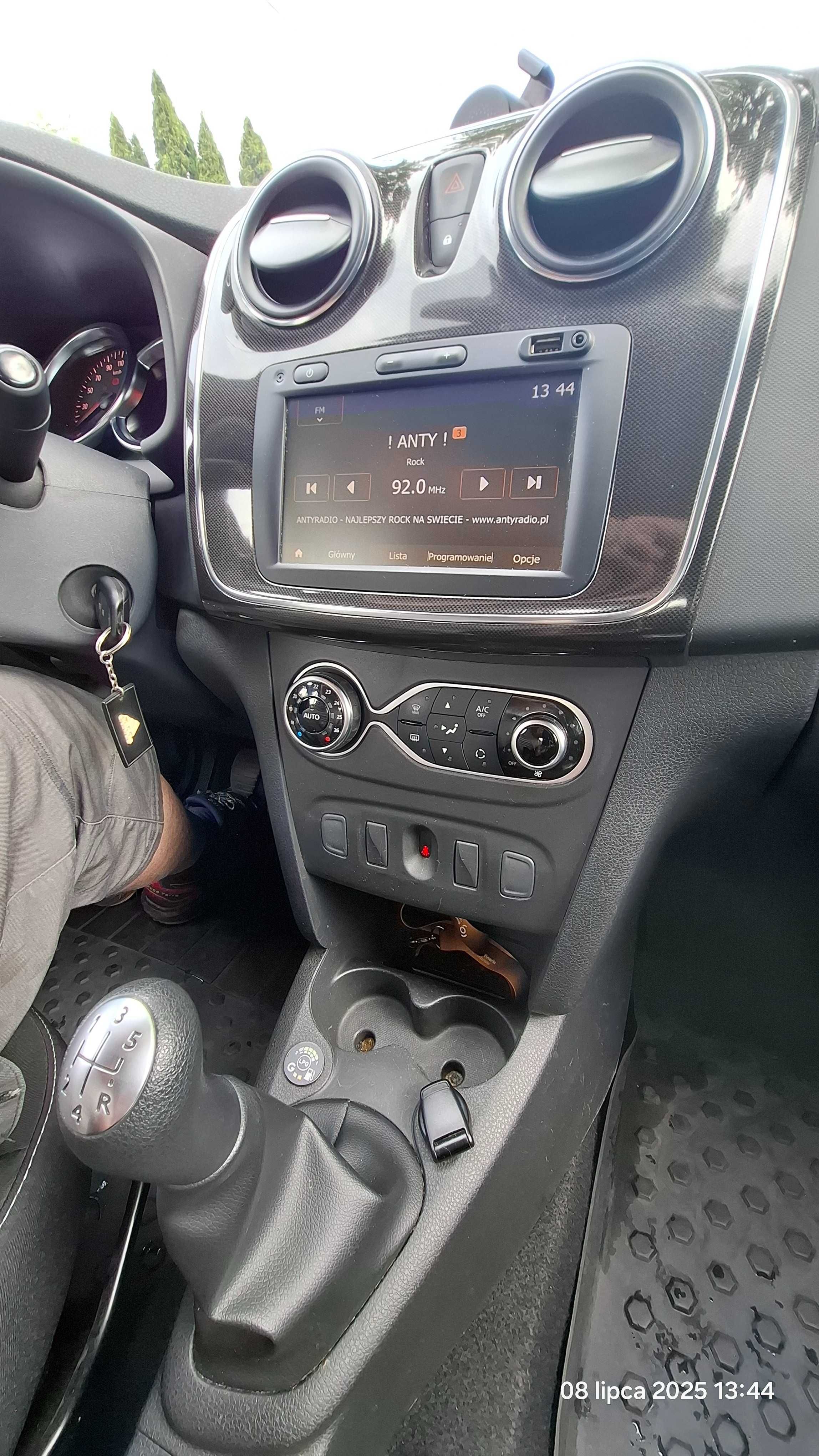 Dacia Logan 1.0 TCE LPG Laureate