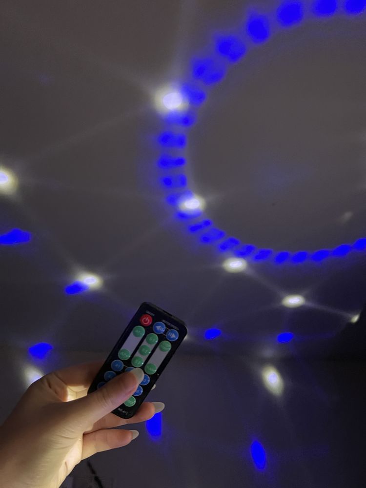 kula disco swiatelka ozdobne
