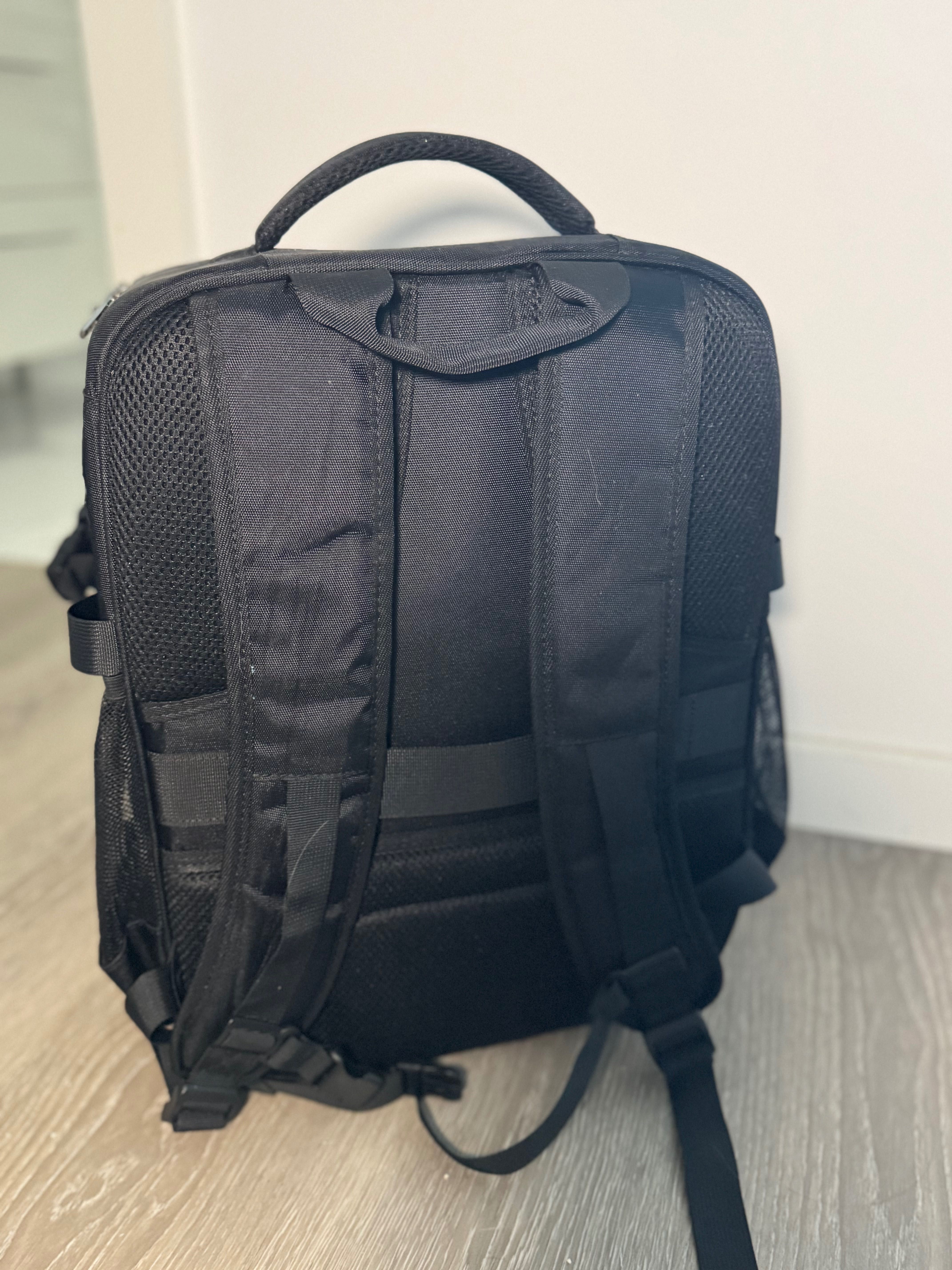Mochila Maquilhadora Profissional Relavel