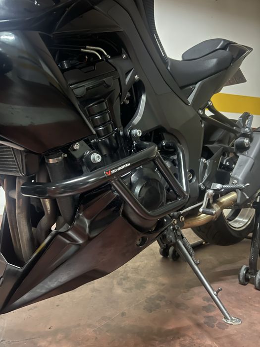 Kawasaki Z1000 ABS [Black Edition]