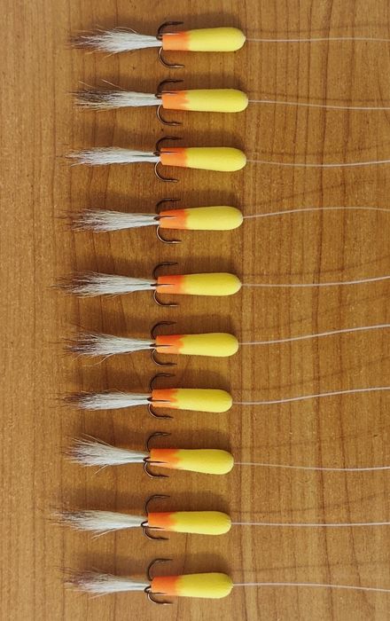 Приманки - заготовки