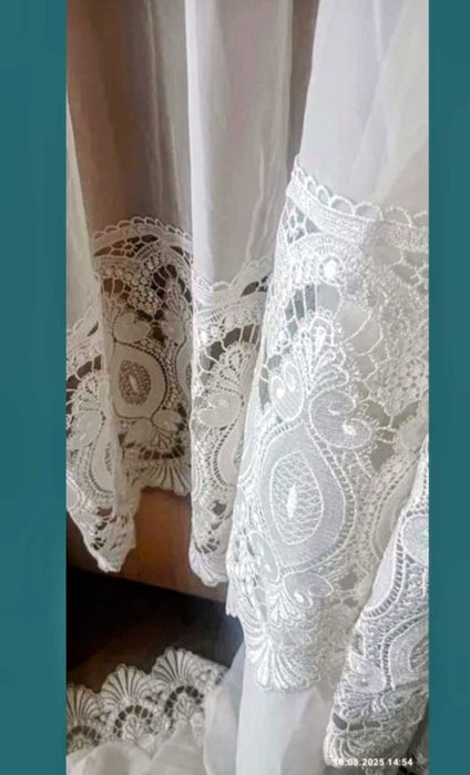 IndyjskieZasłonyFiranyKarniszeDUŻE