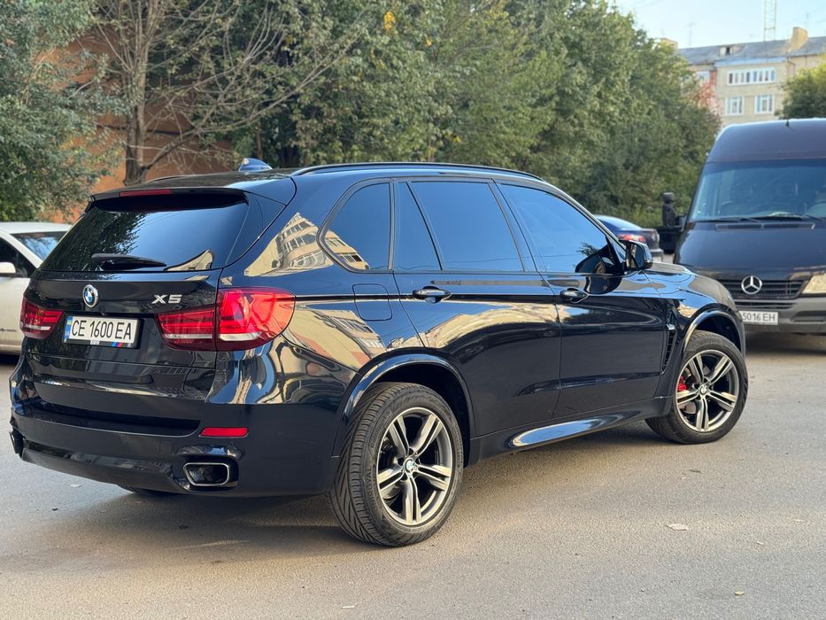 BMW X5 F15 M Package 35i