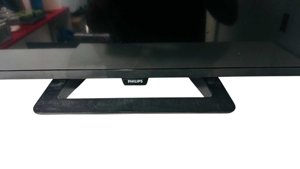 tv philips 32 cale 32pfka4101/12 bez pilota stan dobry