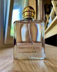 TRUSSARDI delicate rose парфуми парфум духи трусарді