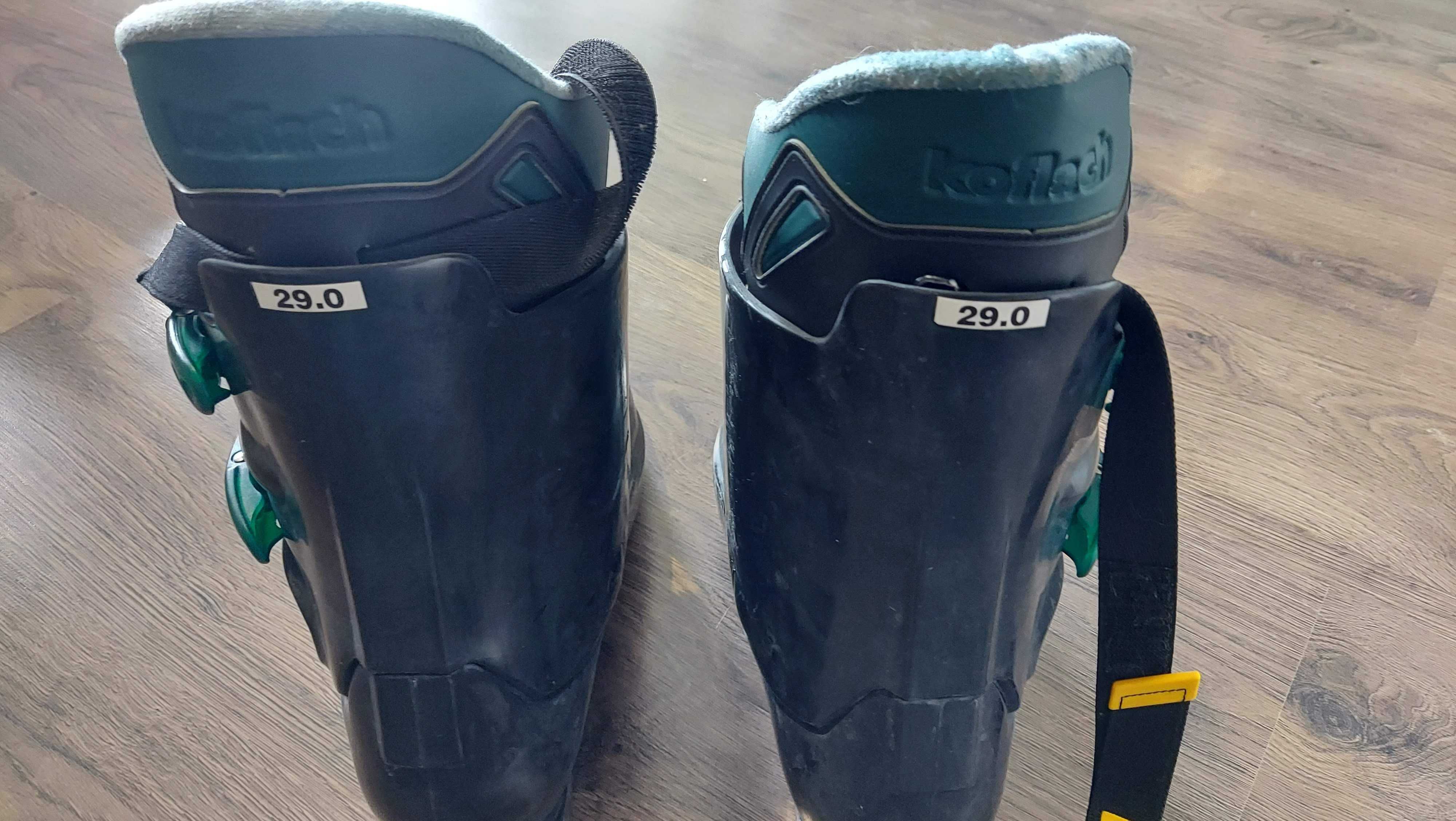 BUTY narciarskie KOFLACH mod. SC33