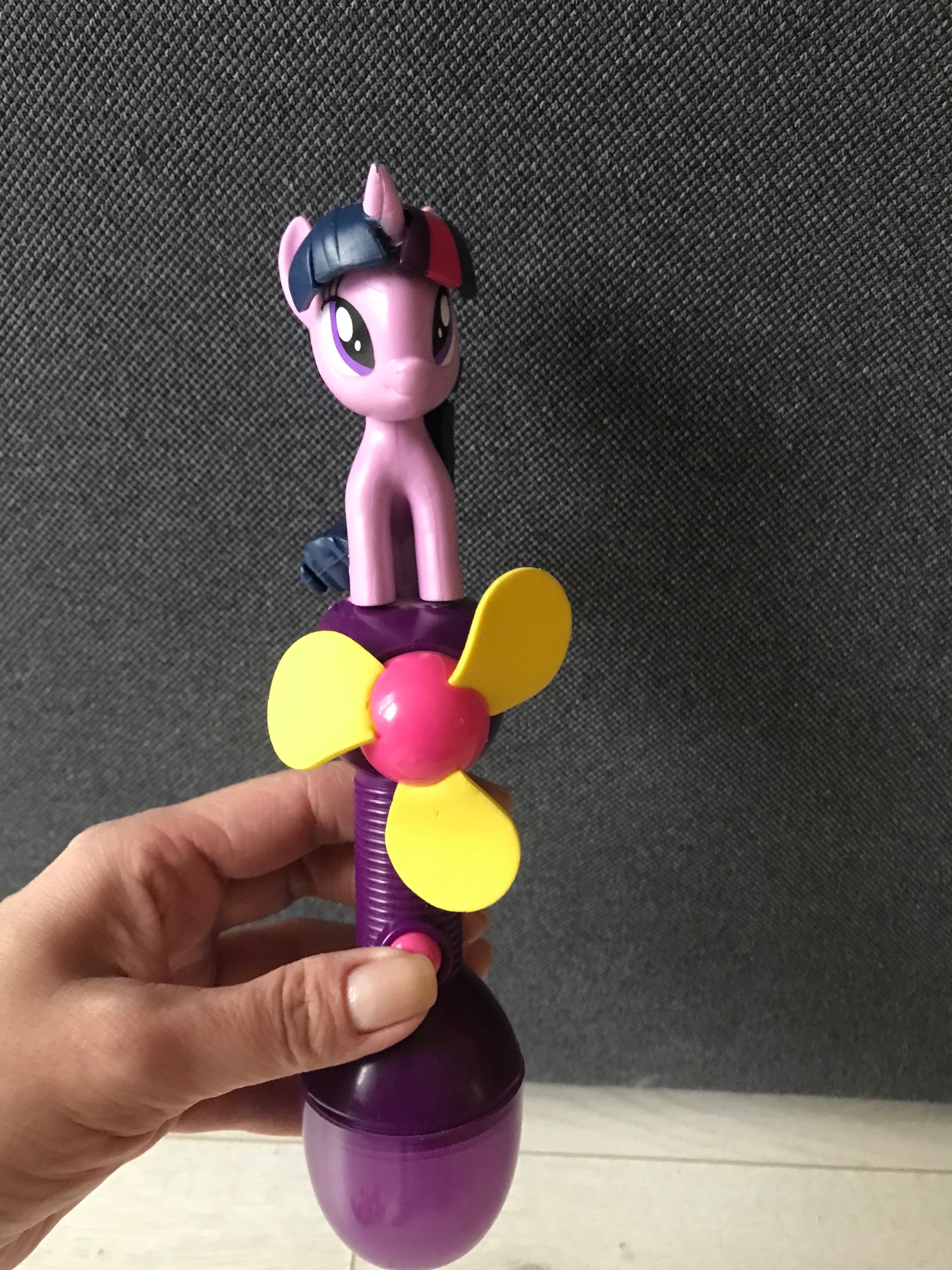 Wiatrak Pony . Polecam!