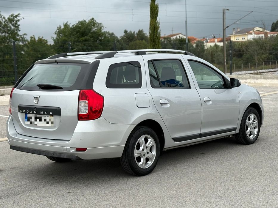 DACIA LOGAN MCV 1.5 dCi GASÓLEO ANO 2016
