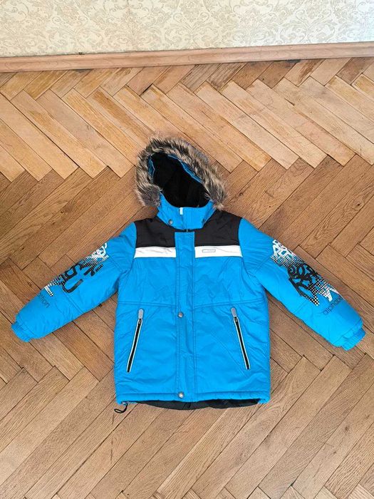 Дитяча зимова куртка Lenne by Reima Розмір 122