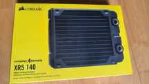 nowy radiator Corsair Hydro X Series XR5 140