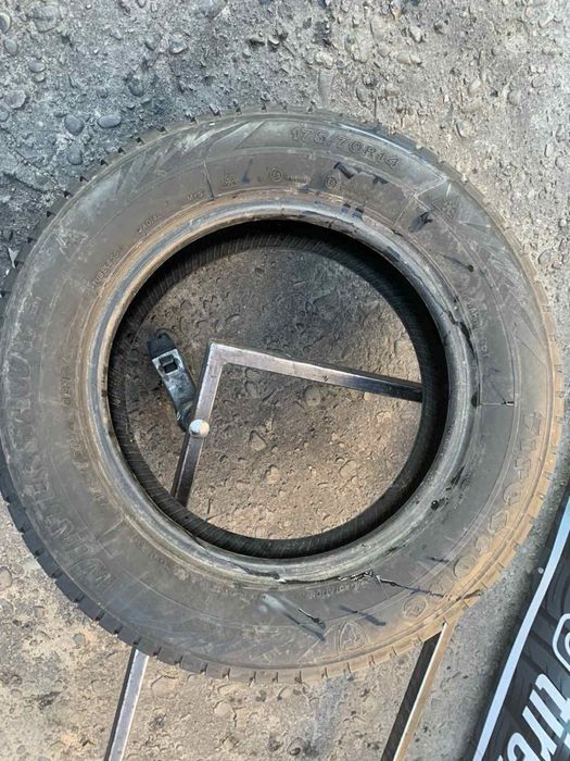 Шини 175/70 R14 Firestone зима 2022 rрік 6,7 мм