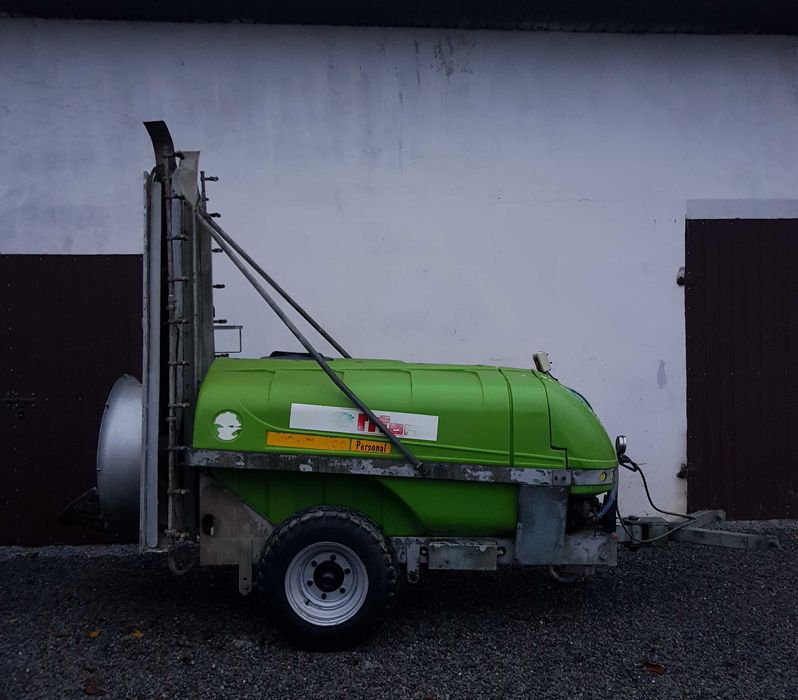 Opryskiwacz Sadowniczy Tifone Storm 1800L