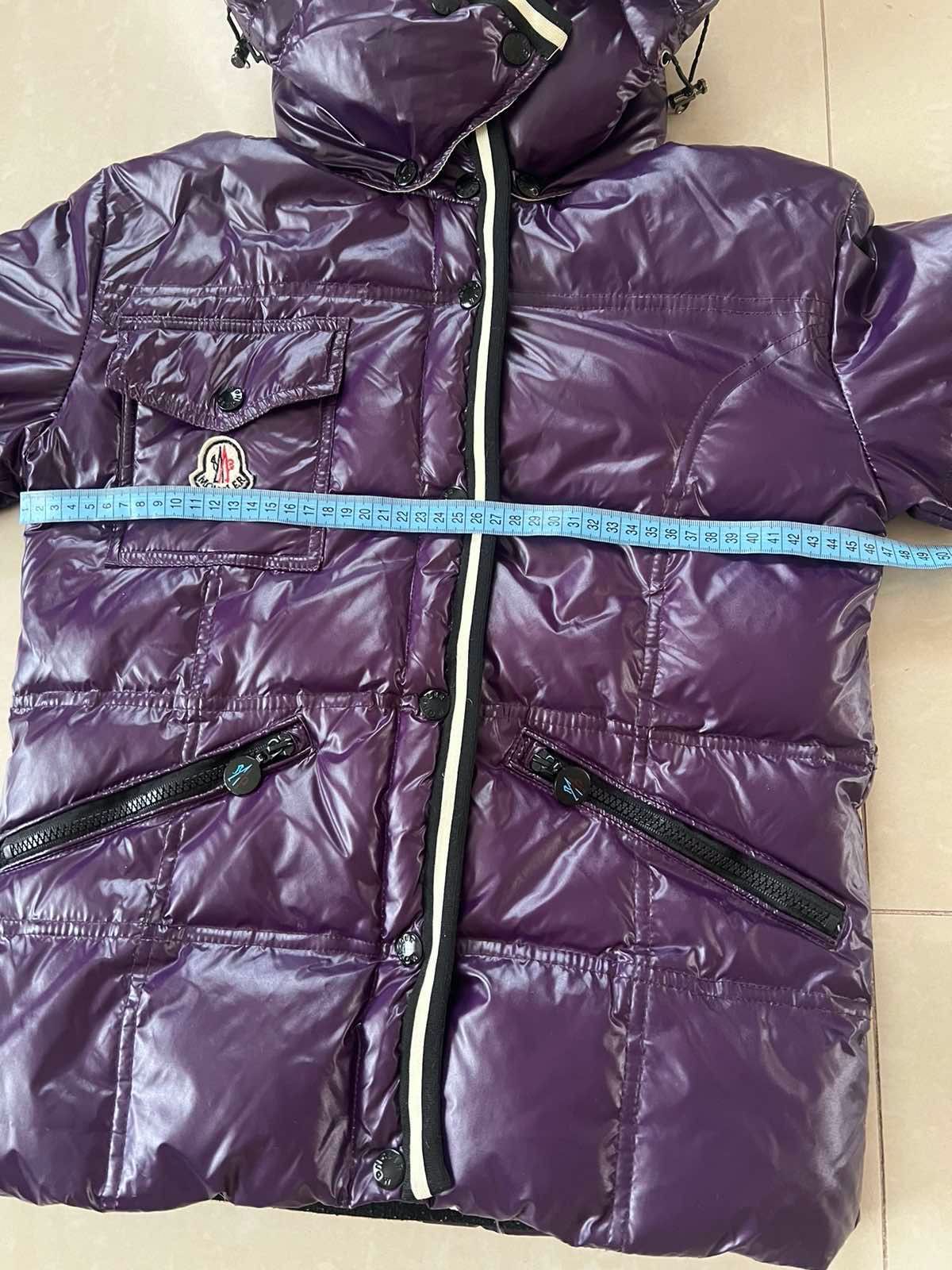 Продам жіночий пуховик Moncler, розмір S