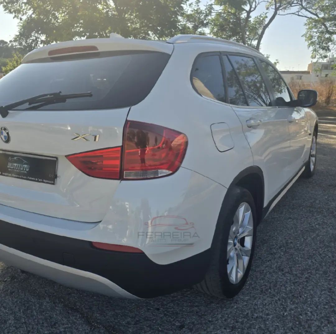 BMW X1 xDrive 23d comfort