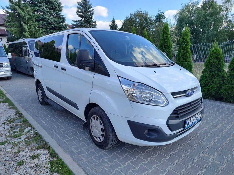 Autokary Warszawa ,Wynajem busa ,Przewóz osób, Bus Warszawa 8-osobowy