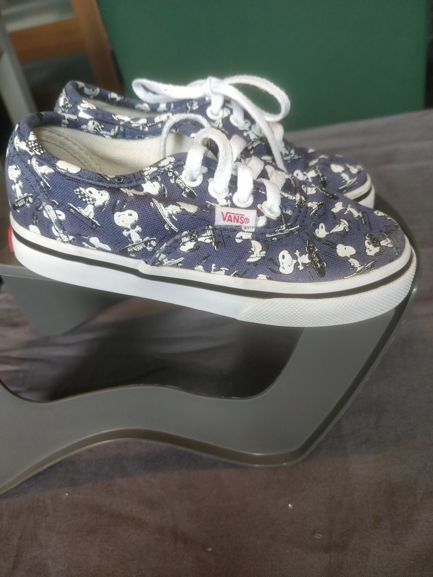 Vans Authentic SNOOPY 24