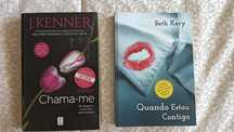Romances eróticos de autoras conhecidas