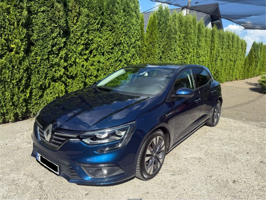 Renault Megane 1.5dCi, 115 koni, 19rok,Kamera, Czujniki, Tablet, Led