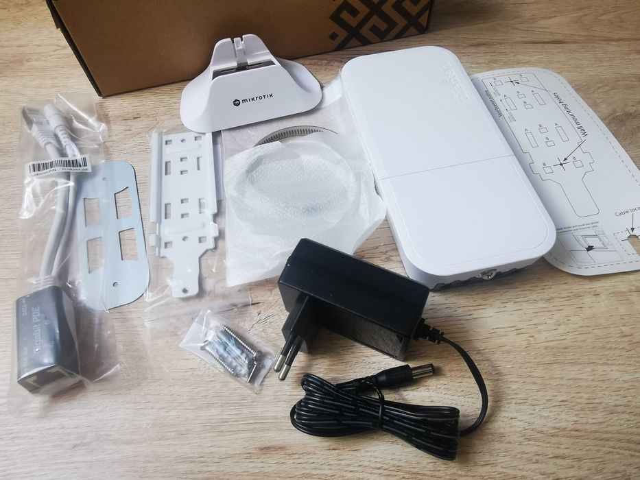 Mikrotik wAP ac - idealny stan