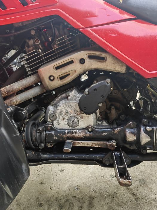Honda trx 350 fourtrax 1989 4x4