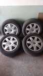 Conjunto 4 Jantes VW 15 5x112 BBS