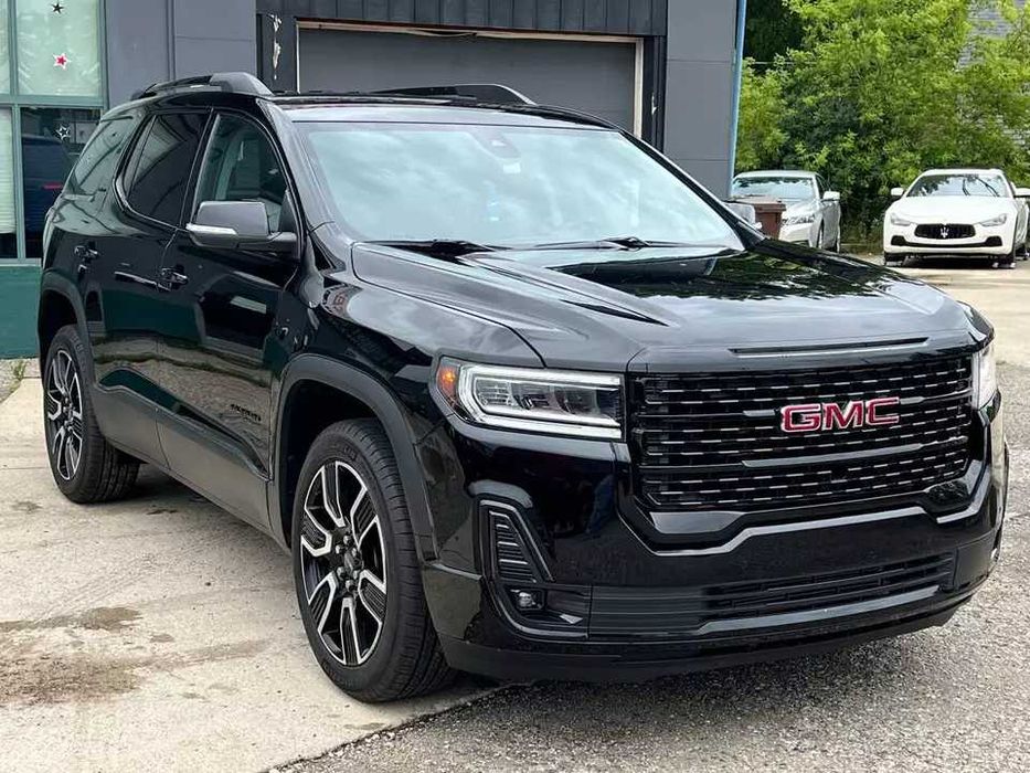 2021 GMC Acadia SLE 4x4 4dr SUV