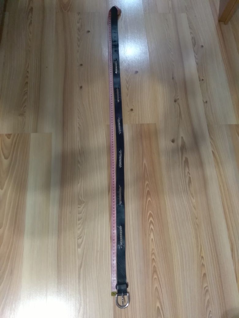 Pasek z łańcuchami dł.110 cm