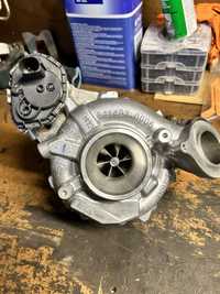 Turbo 3.0 tdi gtd2060vz A4 A5 A6 A7 A8 Q5 Q7 Q8 Volkswagen MACAN