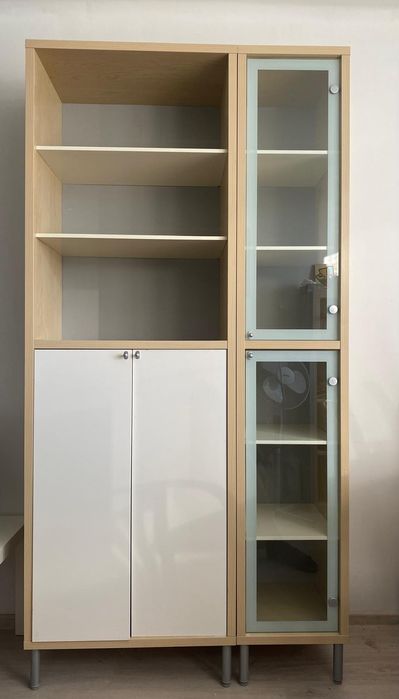 Regał + Słupek IKEA
