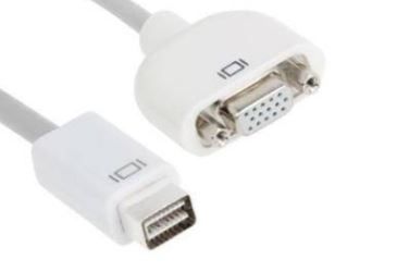 Diversos daptadores vídeo - Displayport/HDMI/DVI/VGA