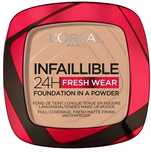 L'Oreal Paris Infaillible matujący podkład  w pudrze 120 Vanilla 9g