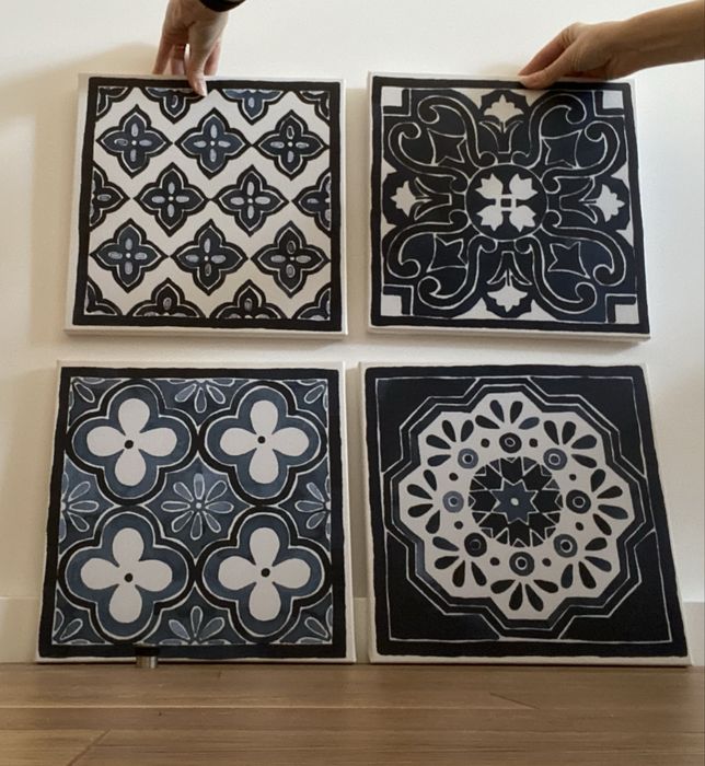 Quadros decorativos IKEA