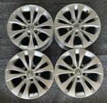 Диски R15 5/112 Skoda A5 A7 VW Caddy Touran T4 Golf 5/6 Passat B5 B6