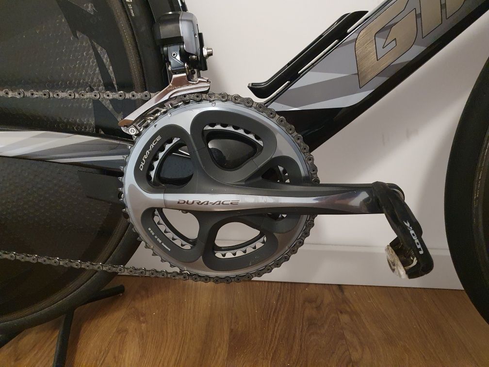 Giant Trinity Advanced Pro Dura Ace Di2 Triathlon