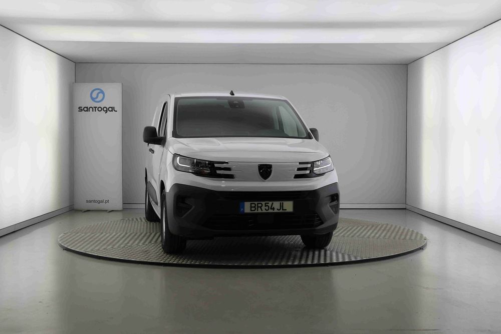 Peugeot e-Partner 50 kWh Standard