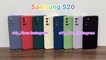 Чохол Samsung S20 чехол Самсунг С20