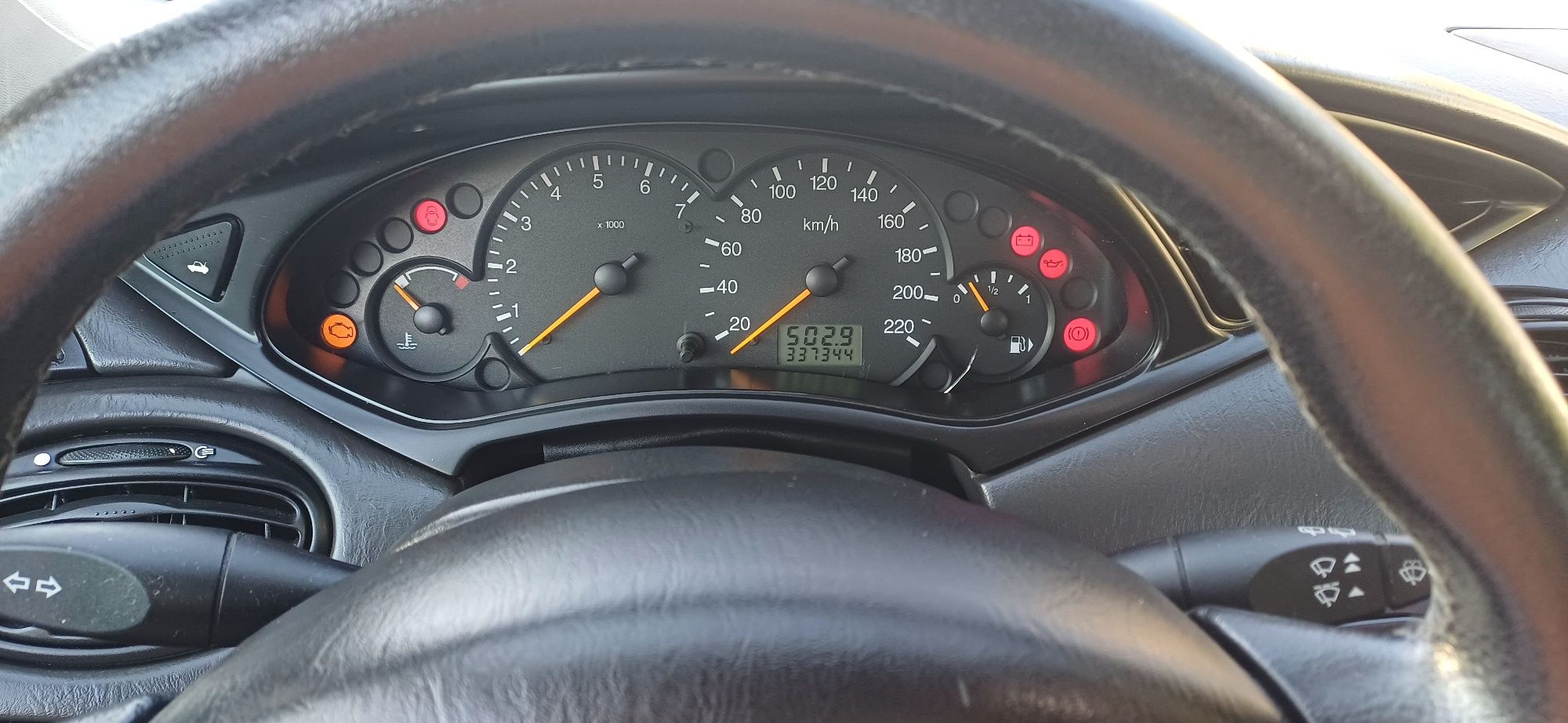 Ford Focus 1.6 16v
