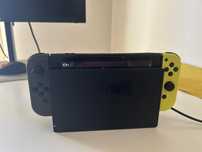 Nintendo Switch – Praticamente Nova
