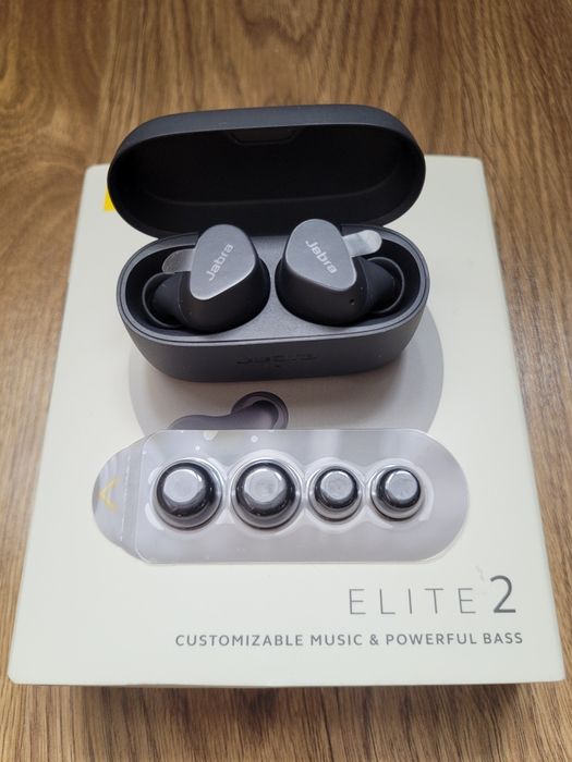 Słuchawki Jabra Elite 2