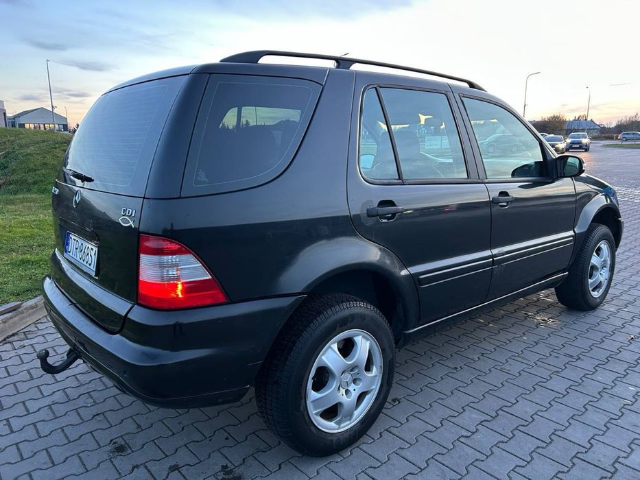 Sprzedam Mercedes ML270