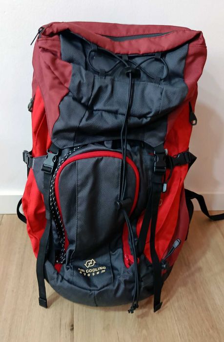 Mochila Quechua Air Cooling System