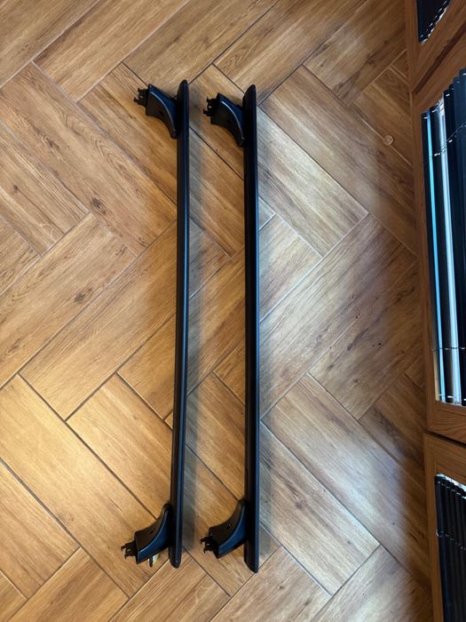 Bagażnik dachowy Cruz Airo Fix Dark BMW 3 gt