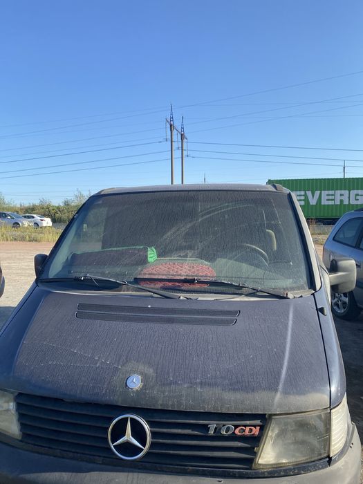 Продам або обміняю мерседес віто