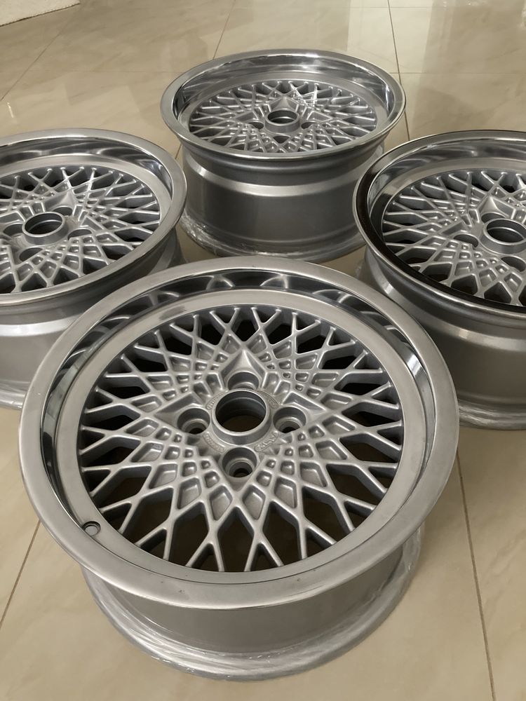 Felgi OZ MSW 15” 7j 4x100