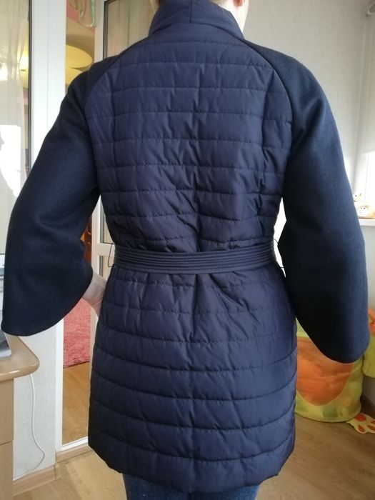 Куртка-Напівпальто