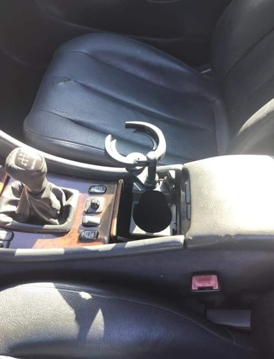 Mercedes CLK200 Nacional