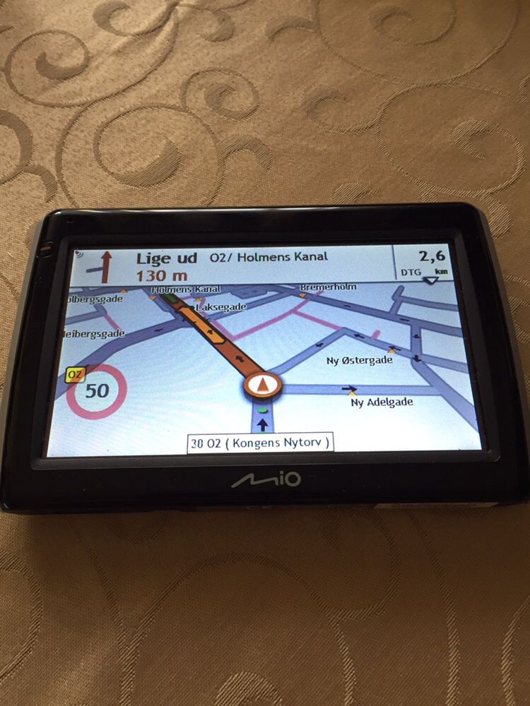 Gps Mio